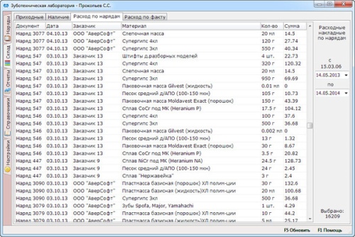 ЗТЛ. Смена версии