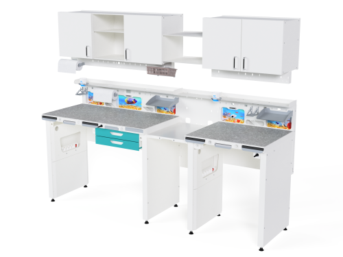 ПОЛКА 1.1 ШКАФ