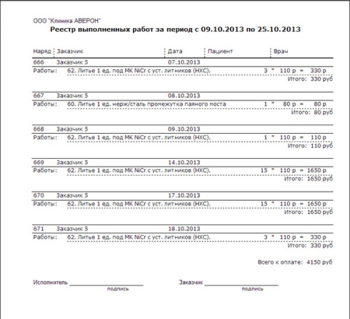 ЗТЛ. Смена версии