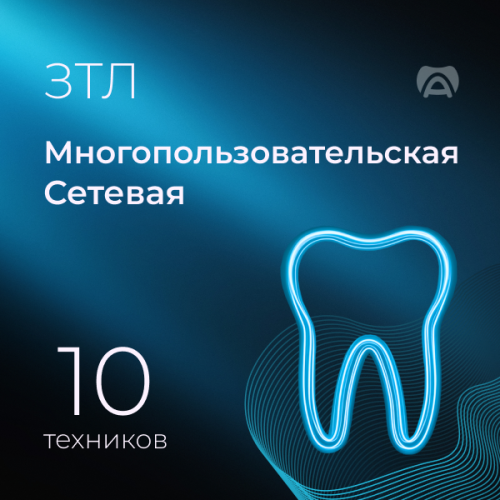 ЗТЛ 12. Сетевая версия