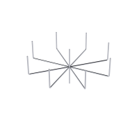 ПАУК 9.0 КОРОНКА