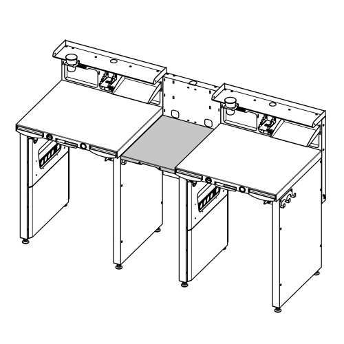 ПОЛКА 1.2 БРИДЖ