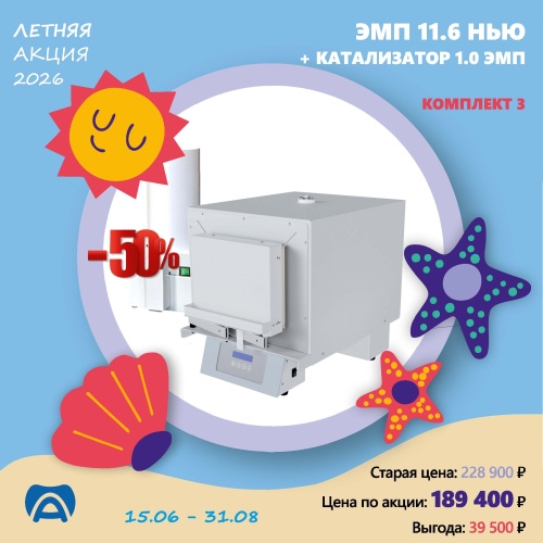 КАТАЛИЗАТОР 1.0 ЭМП